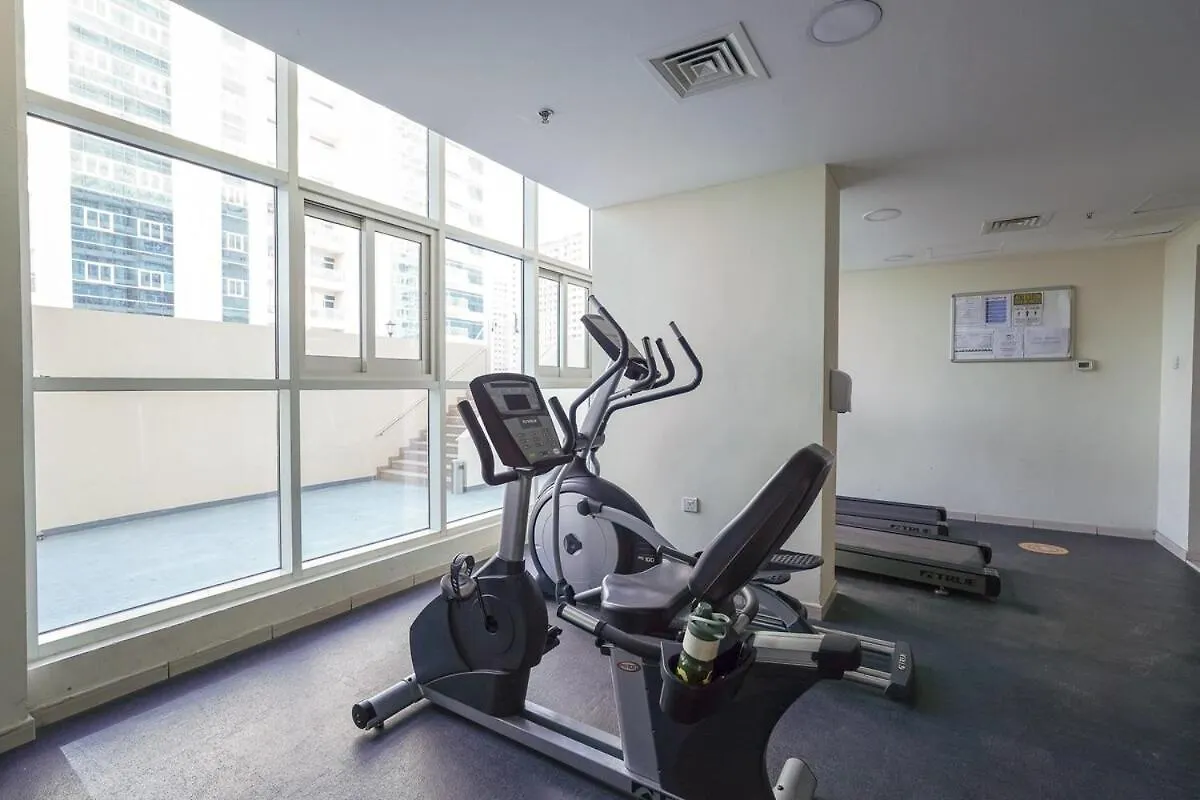 Apartment Amazing Studio For 2 In Sports City Dubai
