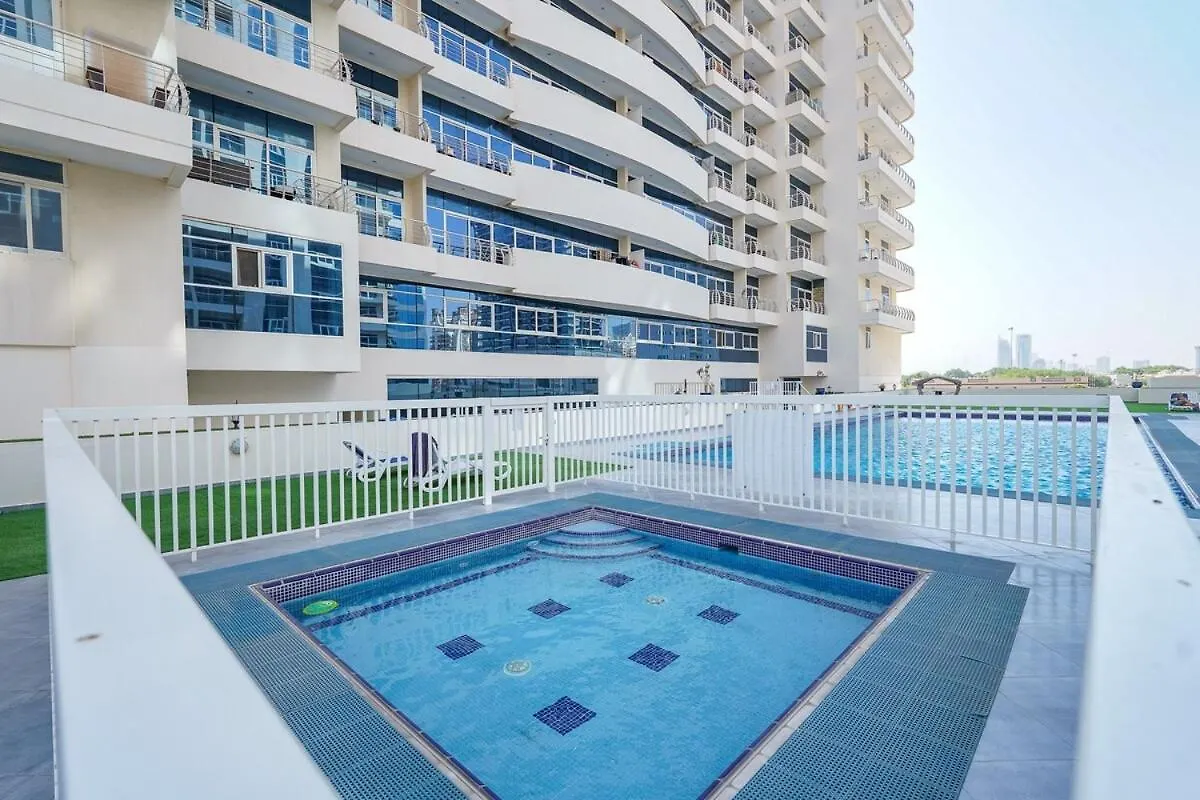 Amazing Studio For 2 In Sports City Dubai