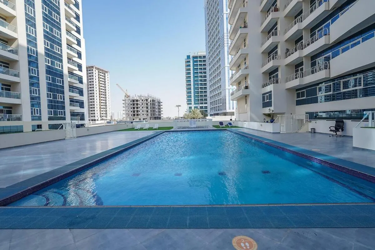 Amazing Studio For 2 In Sports City Dubai United Arab Emirates