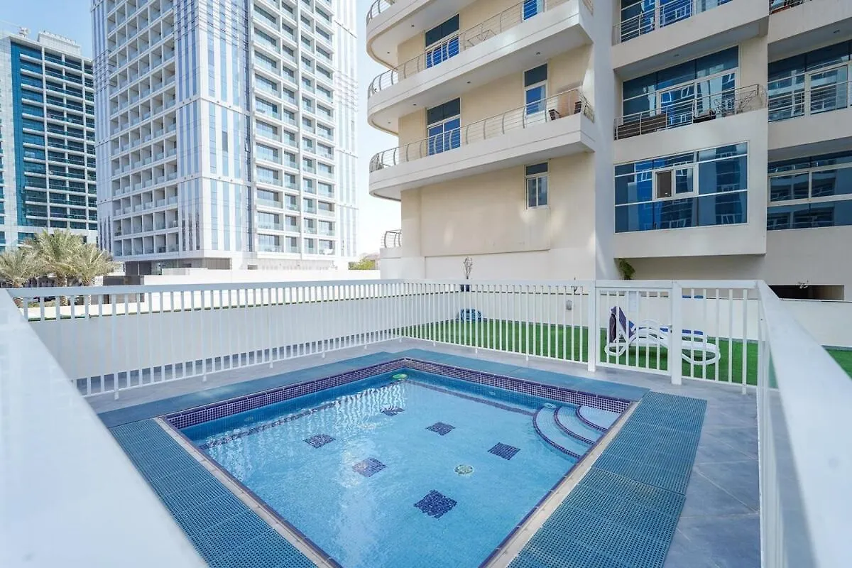 Amazing Studio For 2 In Sports City Dubai 0*,  United Arab Emirates