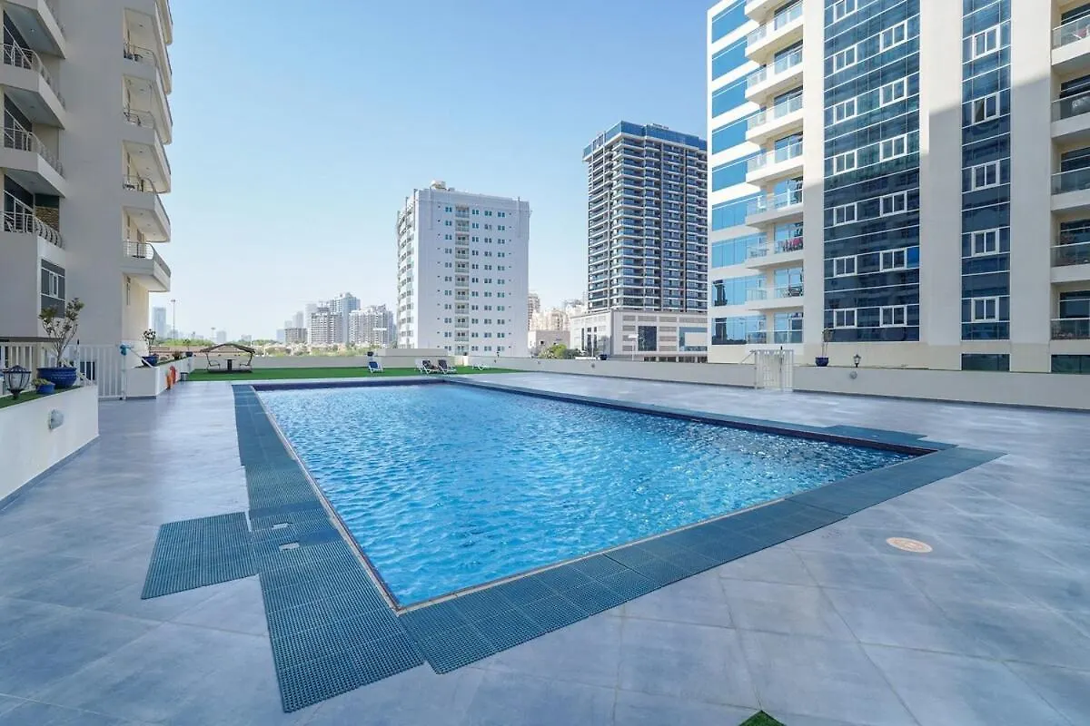 Apartment Amazing Studio For 2 In Sports City Dubai United Arab Emirates