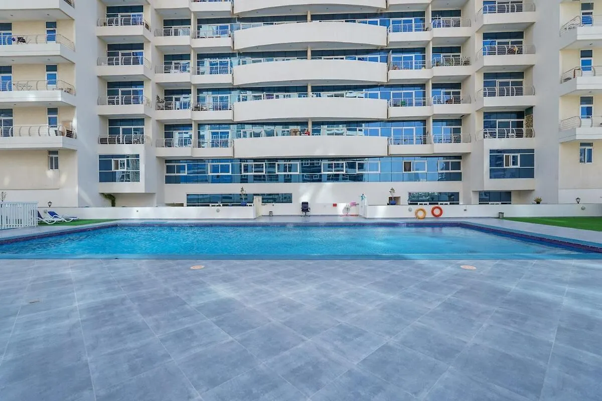 Amazing Studio For 2 In Sports City Dubai Apartment