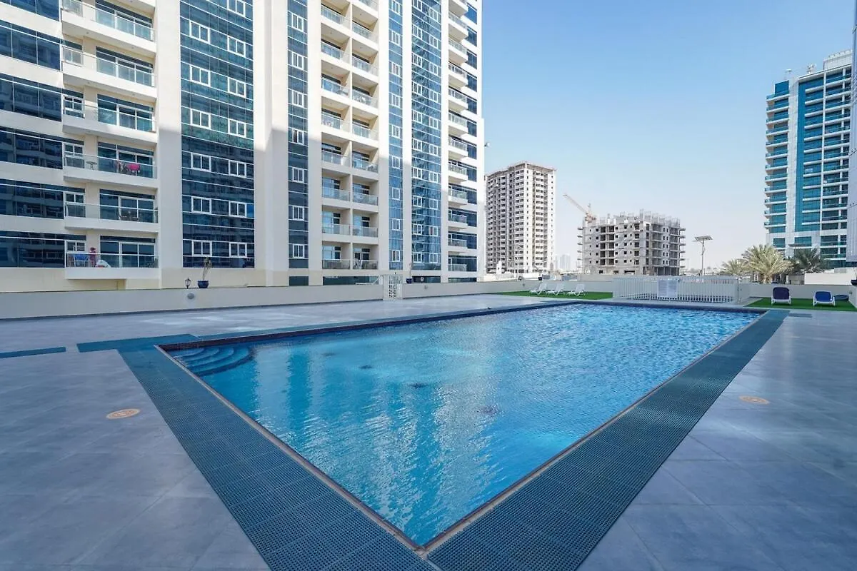 Apartment Amazing Studio For 2 In Sports City Dubai United Arab Emirates