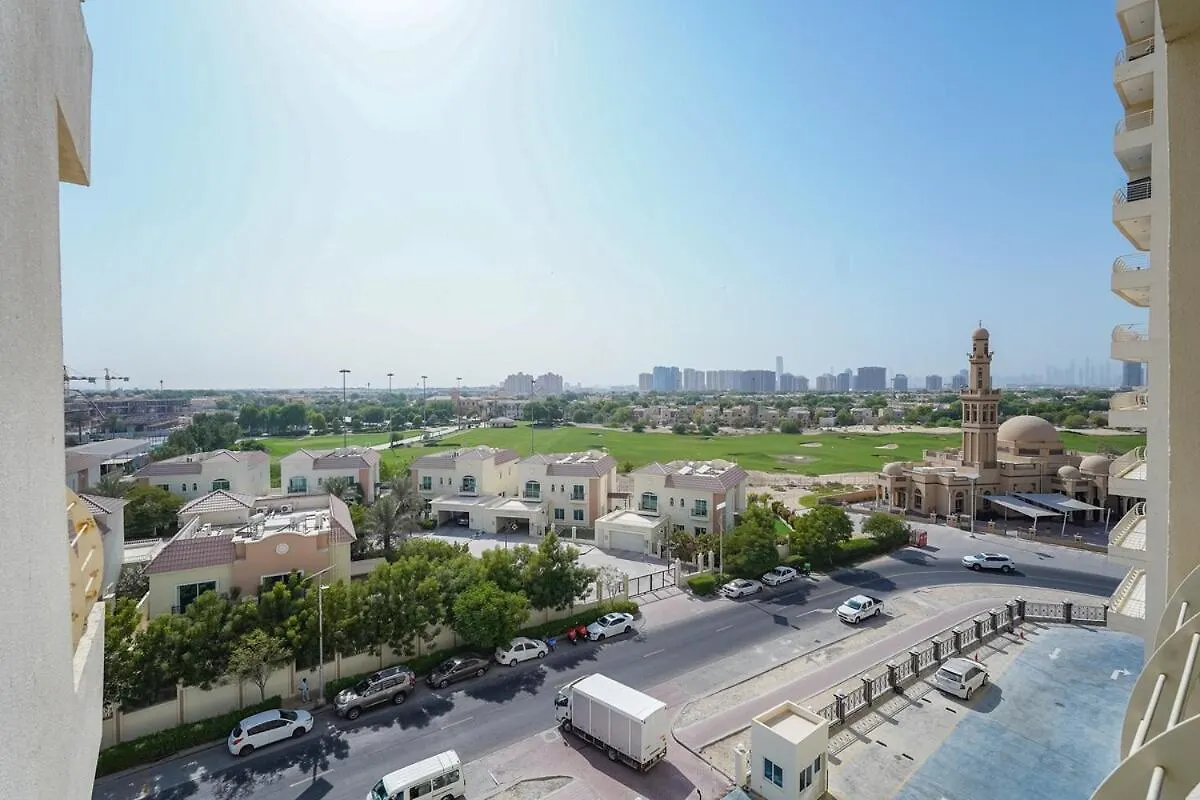Amazing Studio For 2 In Sports City Dubai