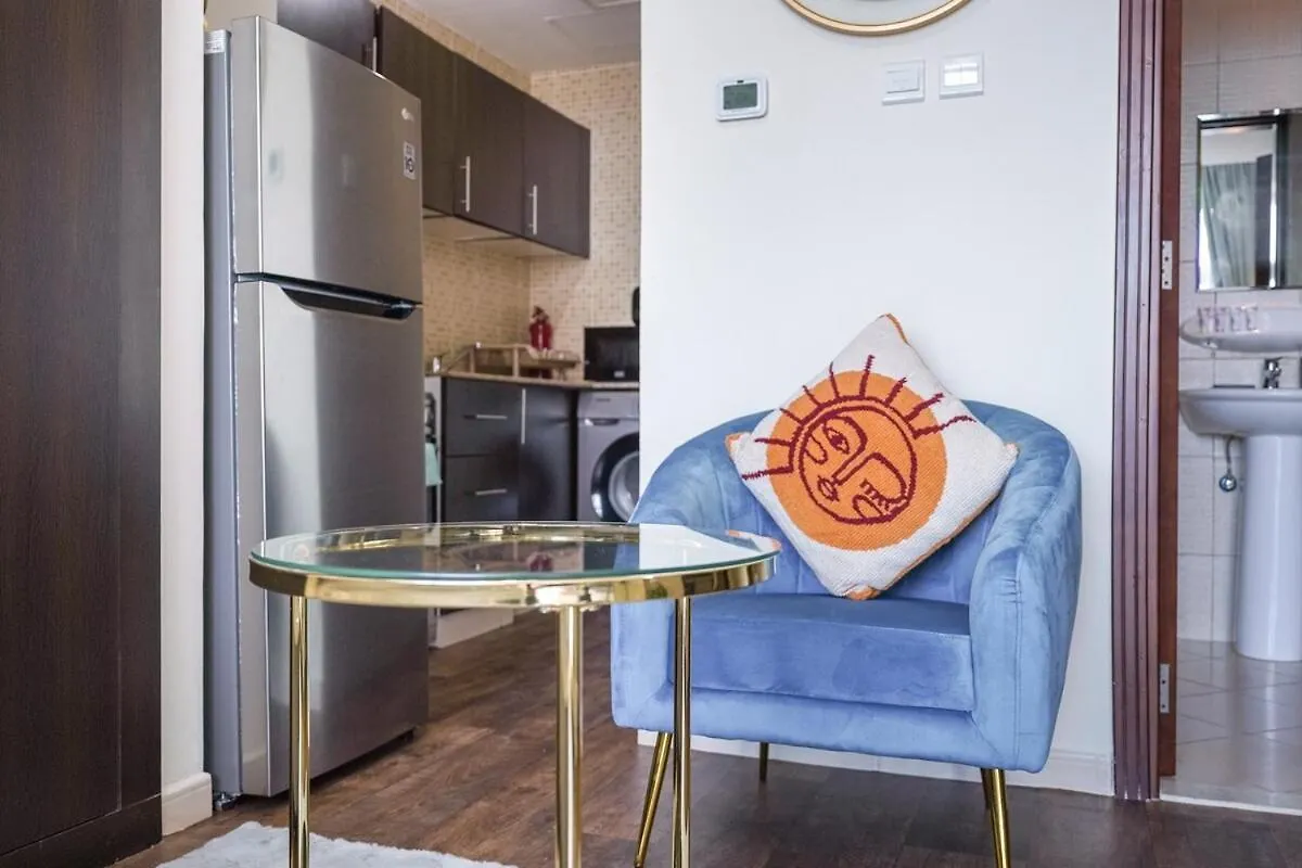 Amazing Studio For 2 In Sports City Dubai United Arab Emirates