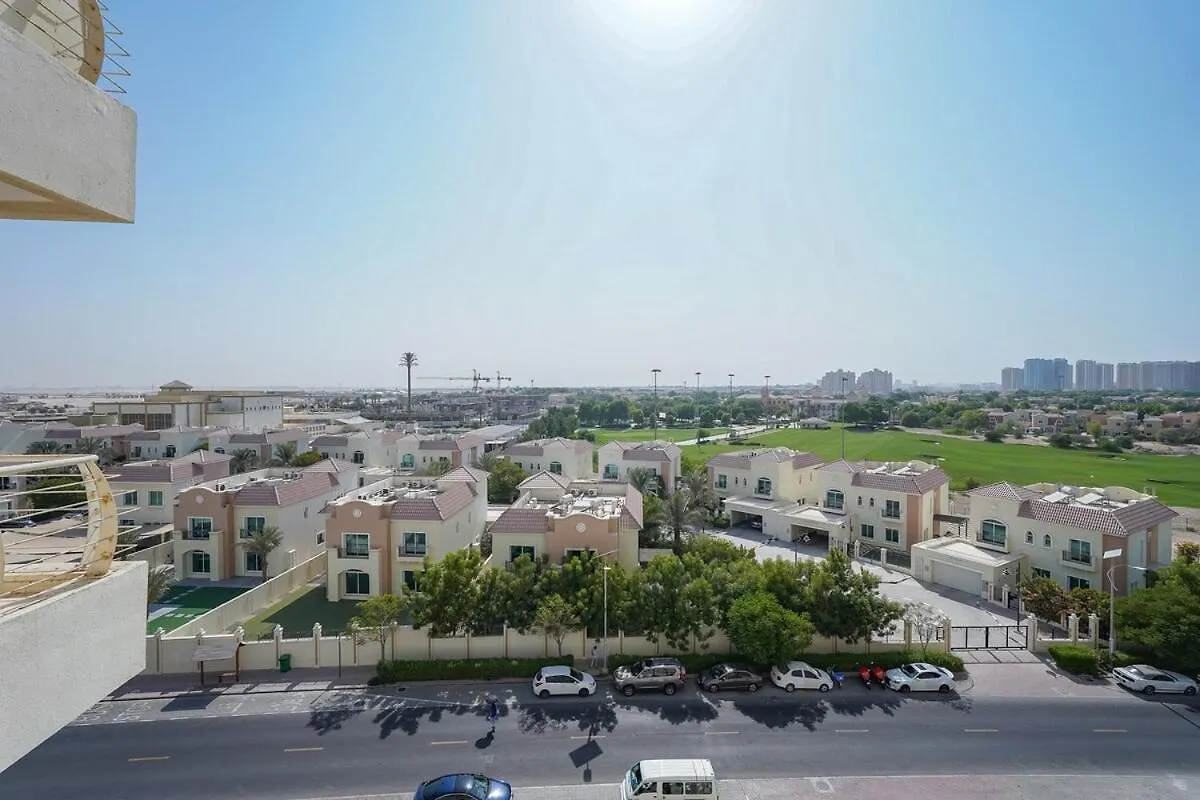 Amazing Studio For 2 In Sports City Dubai United Arab Emirates