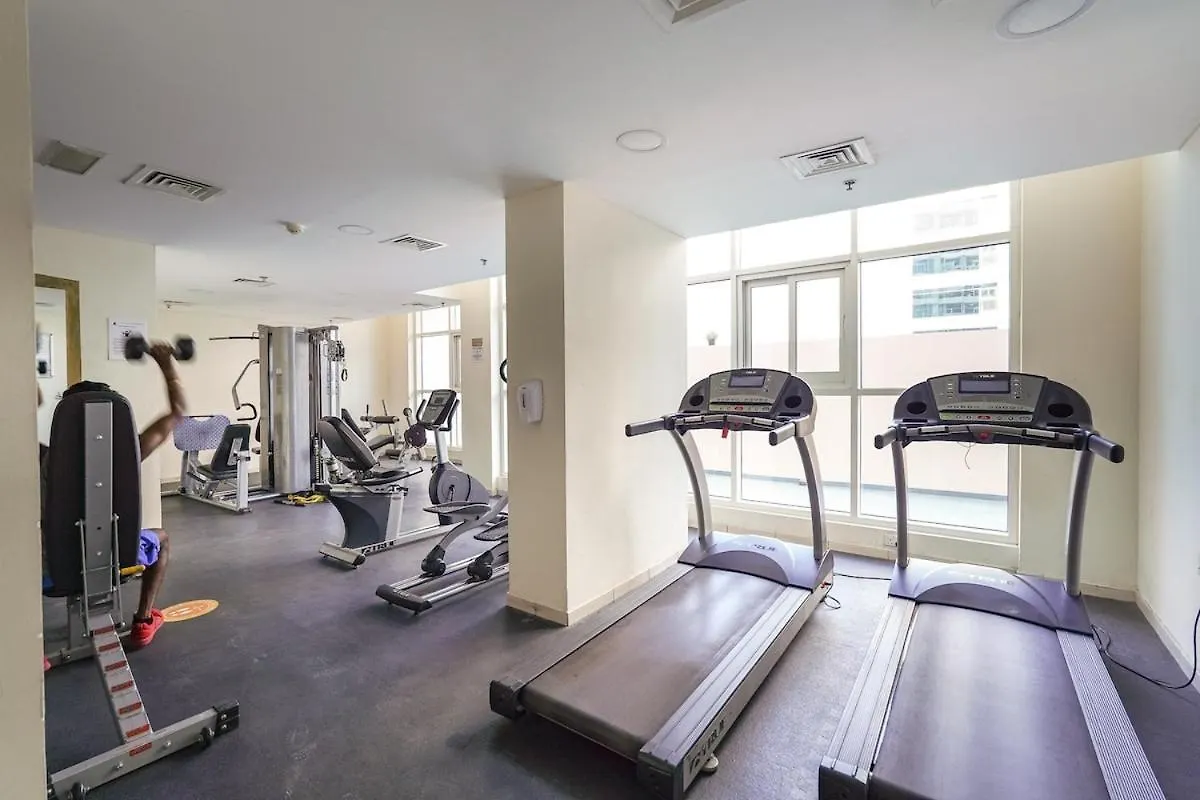 Apartment Amazing Studio For 2 In Sports City Dubai United Arab Emirates