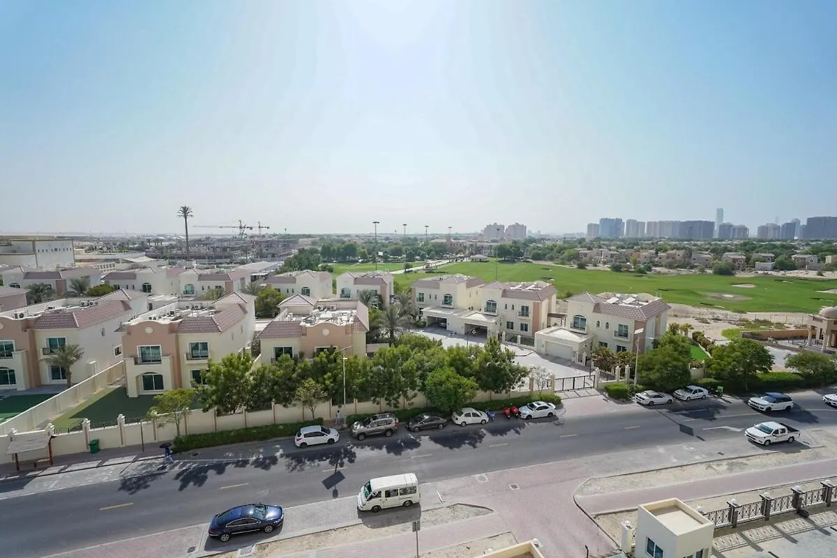 Amazing Studio For 2 In Sports City Dubai Apartment