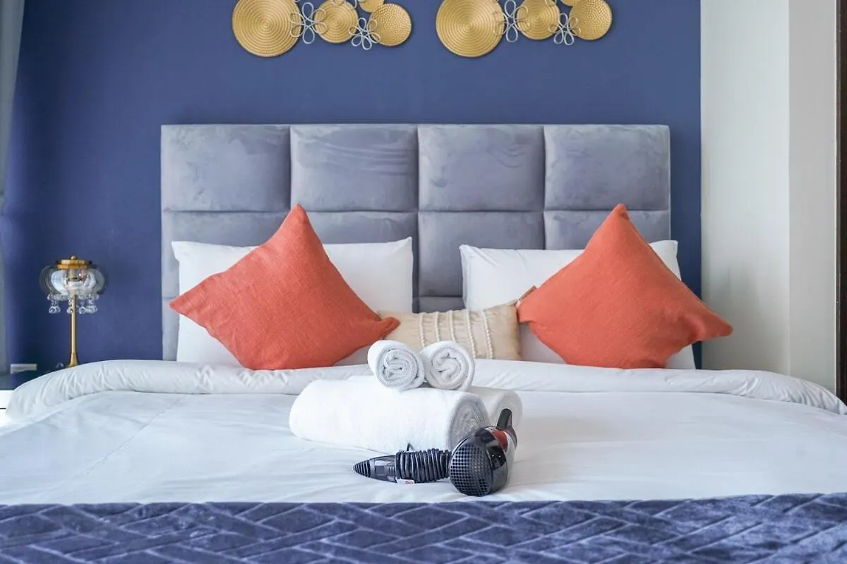 Amazing Studio For 2 In Sports City Dubai 0*,  United Arab Emirates