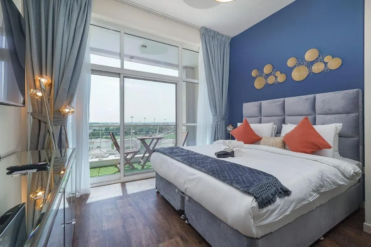 Apartamento Amazing Studio For 2 In Sports City Dubái